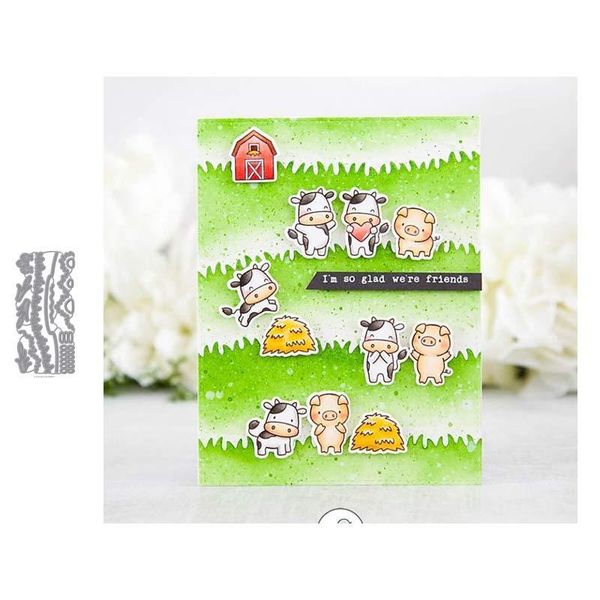 painting supplies metal cutting dies grassy river die cut scrapbooking paper craft handmade card punch art cutter decorative stencil
painting supplies metal cutting dies grassy river die cut scrapbooking paper craft handmade card punch art cutter decorative stencil