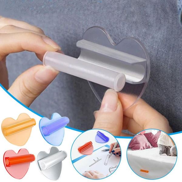 multi-function invisible anti-skid clip set suitable for bedroom bed sheets to prevent sliding fixed buckle hooks & rails
multi-function invisible anti-skid clip set suitable for bedroom bed sheets to prevent sliding fixed buckle hooks & rails