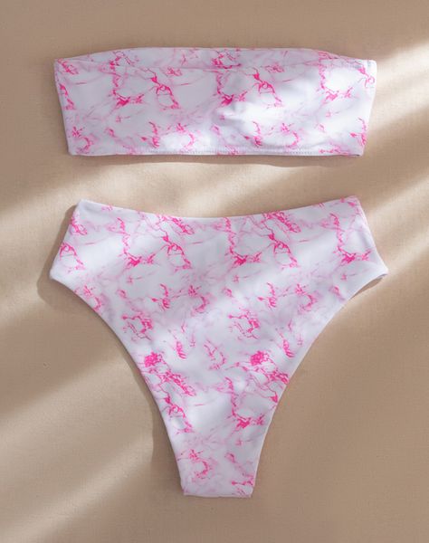 pink marble print design bikini bandeau swimsuit two piece bikinis women bathing xl swimwear swimming suit for womening
pink marble print design bikini bandeau swimsuit two piece bikinis women bathing xl swimwear swimming suit for womening