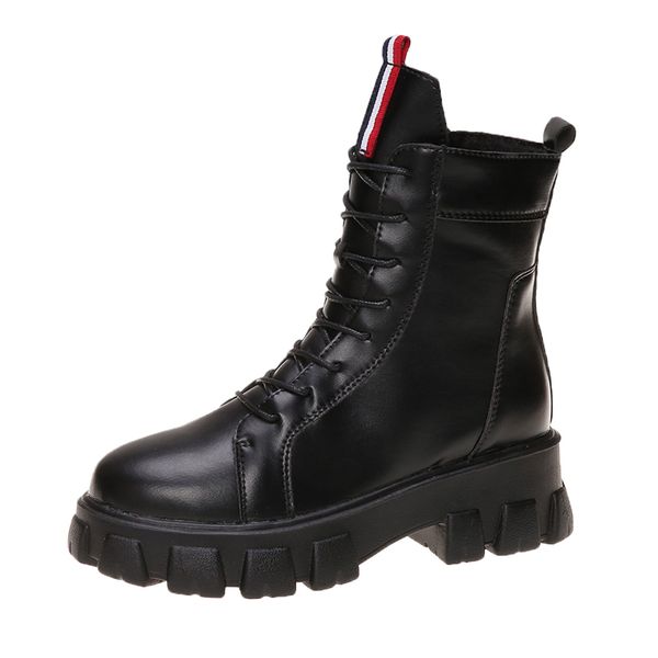 winter short boots women designer socks boots block round toe low heel lady shoestring lace-up warorwar brand yn13-502, Black
winter short boots women designer socks boots block round toe low heel lady shoestring lace-up warorwar brand yn13-502, Black