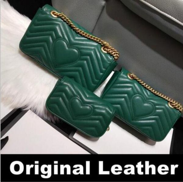 women brand fashion marmont luxurys designers bags genuine leather crossbody handbag purses backpack shoulder bag 3 size 0101, Black;red
women brand fashion marmont luxurys designers bags genuine leather crossbody handbag purses backpack shoulder bag 3 size 0101, Black;red