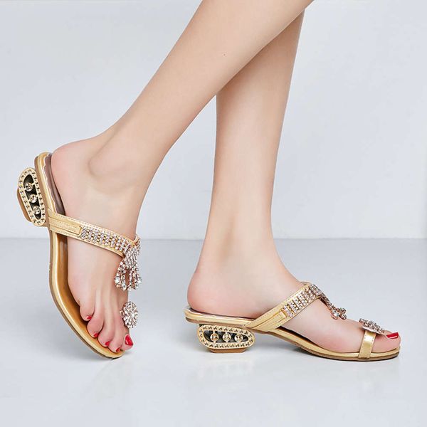 casual shoes sandals women's 2021 new model sandals clip toe water drill bottom heel large size fashion hbrx, Black
casual shoes sandals women's 2021 new model sandals clip toe water drill bottom heel large size fashion hbrx, Black