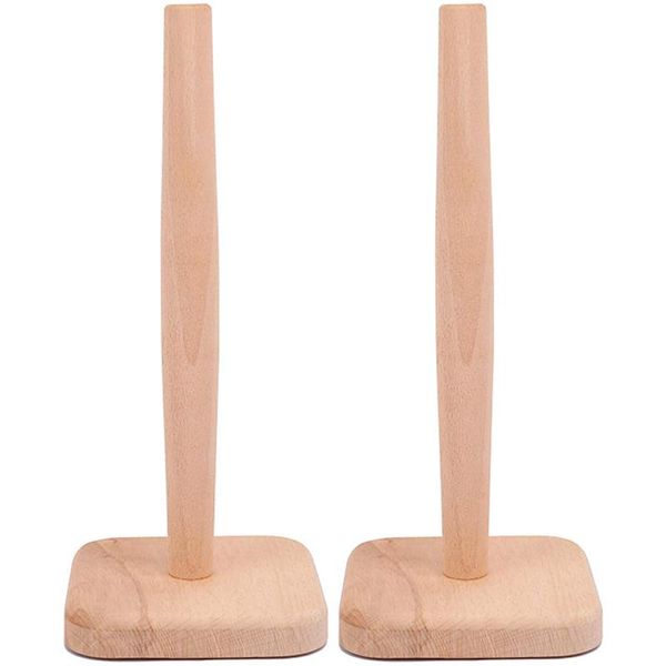 toilet paper holders 2 pcs towel holder wood stand standing rack kitchen counterdispenser
toilet paper holders 2 pcs towel holder wood stand standing rack kitchen counterdispenser
