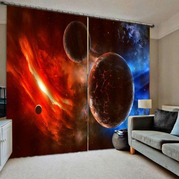 curtain & drapes custom any size fashion sky planet space stars window curtains for living room bedroom blackout decoration
curtain & drapes custom any size fashion sky planet space stars window curtains for living room bedroom blackout decoration
