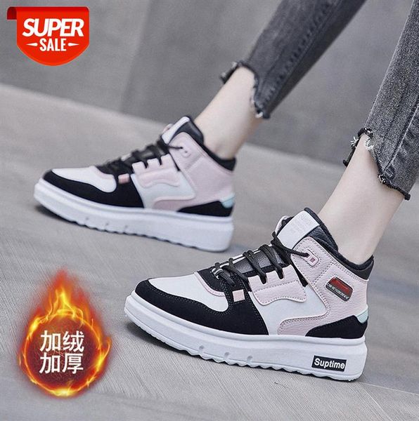 plus velvet high-white shoes women thick-soled korean version of all-match student cotton women's warm running #ah1t
plus velvet high-white shoes women thick-soled korean version of all-match student cotton women's warm running #ah1t