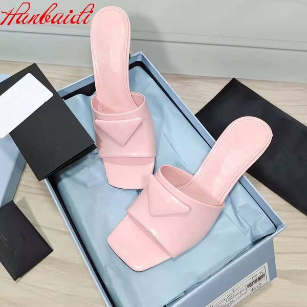75% off factory outlet sale new square toe patent leather runway slippers light pink buckle decor stilettos women sandals summer one strap p, Black
75% off factory outlet sale new square toe patent leather runway slippers light pink buckle decor stilettos women sandals summer one strap p, Black