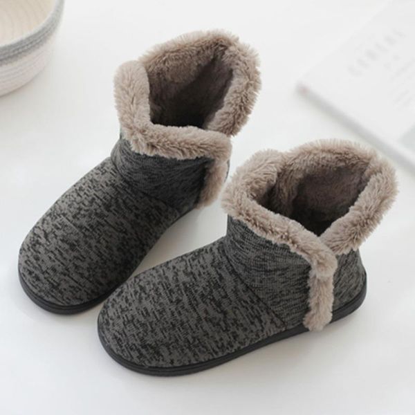 slippers winter warm models home slipper men shoes arrival soft boots thick cotton large size non-slip, Black
slippers winter warm models home slipper men shoes arrival soft boots thick cotton large size non-slip, Black
