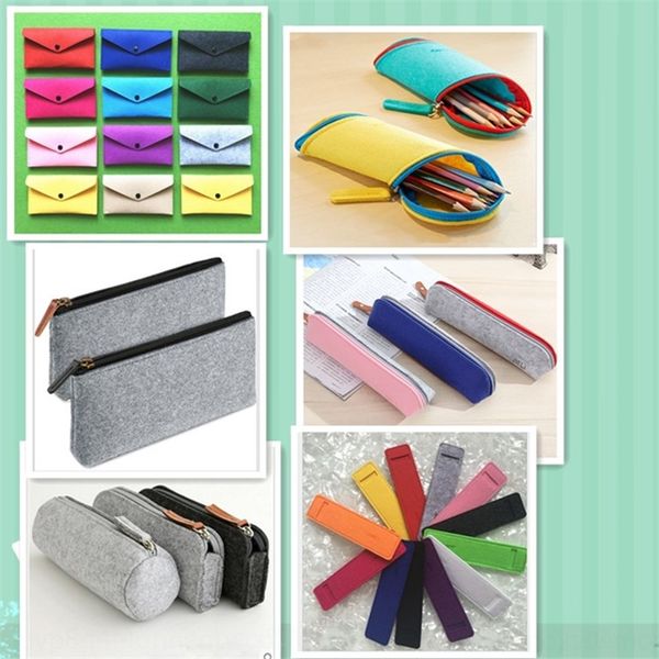 hPV feltmulti-function pencil bags felt pencil stationery glassesbagglasses bagnew creative multi-function creative statio
hPV feltmulti-function pencil bags felt pencil stationery glassesbagglasses bagnew creative multi-function creative statio