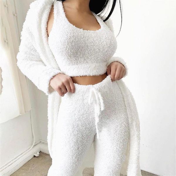 women's pants & capris 2021 solid nude women winter fashion white purple green high street trousers, Black;white
women's pants & capris 2021 solid nude women winter fashion white purple green high street trousers, Black;white