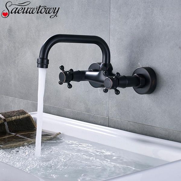 bathroom sink faucets oil rubbed bronze basin faucet wall mounted 360 degree rotation tap and cold water mixer
bathroom sink faucets oil rubbed bronze basin faucet wall mounted 360 degree rotation tap and cold water mixer
