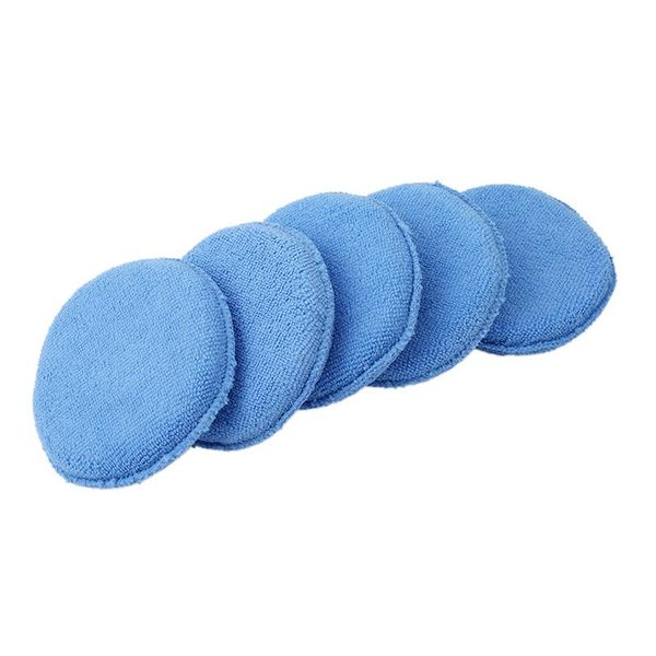 car sponge soft microfiber auto wax applicator pad polishing for applying and removing care 5pcs
car sponge soft microfiber auto wax applicator pad polishing for applying and removing care 5pcs