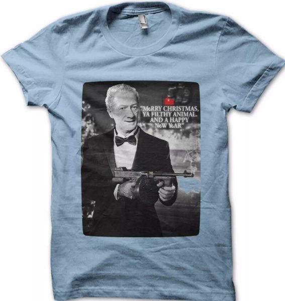 Home Alone Merry Christmas You Filthy Animal Happy New Year t-shirt 9910 size, White;black
Home Alone Merry Christmas You Filthy Animal Happy New Year t-shirt 9910 size, White;black