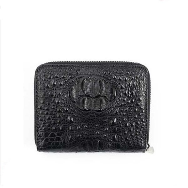 wallets moben thailand crocodile men wallet brief paragraph male more screens zipper cross section large capacity, Red;black
wallets moben thailand crocodile men wallet brief paragraph male more screens zipper cross section large capacity, Red;black