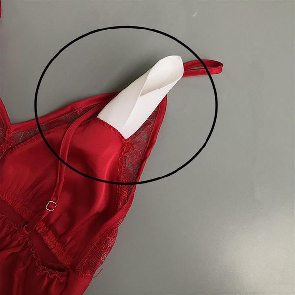 silk lingeries nightgown sleeveless women sleepwear push up night dress lace trim nightshirt nighty home clothes, Black;red
silk lingeries nightgown sleeveless women sleepwear push up night dress lace trim nightshirt nighty home clothes, Black;red