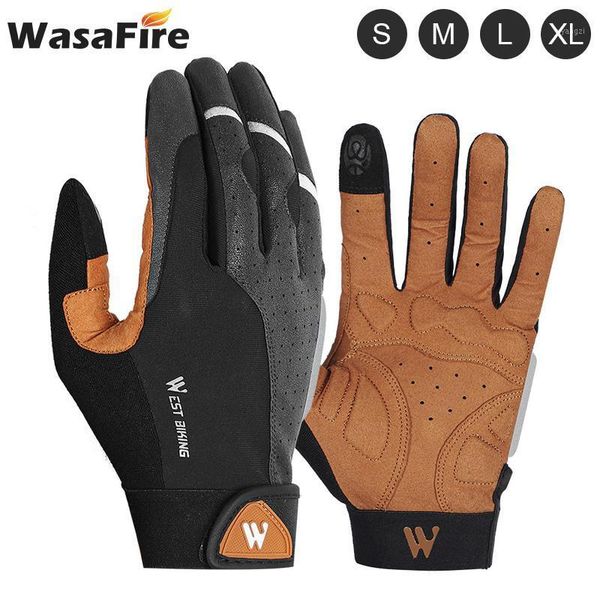 anti-slip cycling gloves winter windproof breathable full finger bicycle touch screen mtb motorcycle1, Black
anti-slip cycling gloves winter windproof breathable full finger bicycle touch screen mtb motorcycle1, Black
