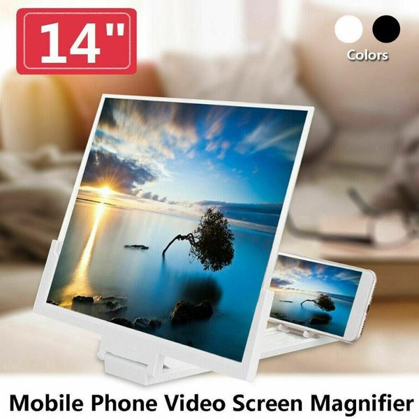 cell phone mounts & holders 14 inch folding mobile screen magnifier 3d hd stand bracket home as99
cell phone mounts & holders 14 inch folding mobile screen magnifier 3d hd stand bracket home as99
