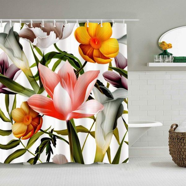 shower curtain tropical flower plant element hawaiian leaf vintage waterproof bath liners hooks included -bathroom decorative
shower curtain tropical flower plant element hawaiian leaf vintage waterproof bath liners hooks included -bathroom decorative
