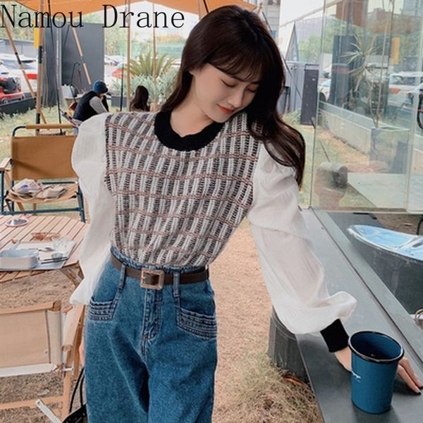 casual dresses sandy lamb "art gallery snippets with french girl feeling hubble-bubble splice shirt ed, Black;gray
casual dresses sandy lamb "art gallery snippets with french girl feeling hubble-bubble splice shirt ed, Black;gray