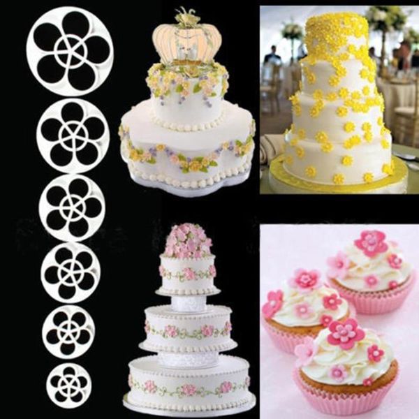 baking moulds 6pcs 3d cake easiest rose petal flower cutter mold fondant icing decorating mould sugarcraft tools
baking moulds 6pcs 3d cake easiest rose petal flower cutter mold fondant icing decorating mould sugarcraft tools