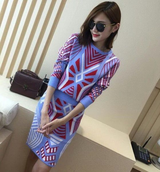 geometric knit pattern sweaters womens dresses skirt 2 piece set autumn casual long sleeve knitted suit ly599, White
geometric knit pattern sweaters womens dresses skirt 2 piece set autumn casual long sleeve knitted suit ly599, White