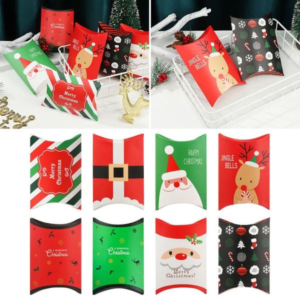 gift wrap 5pcs xmas tree present pouch elk pillow shape box kraft bag christmas paper candy boxes
gift wrap 5pcs xmas tree present pouch elk pillow shape box kraft bag christmas paper candy boxes