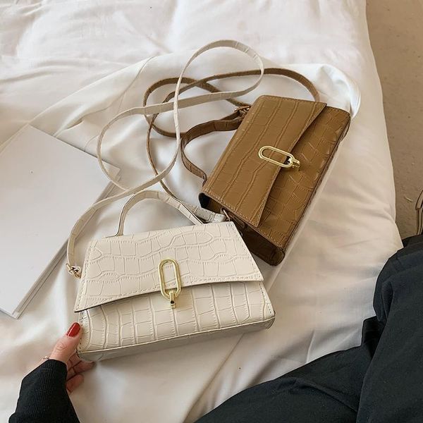 evening bags fashion alligator pattern pu crossbody bag women solid color small flap purse women's leather handbags
evening bags fashion alligator pattern pu crossbody bag women solid color small flap purse women's leather handbags