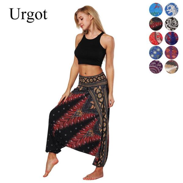yoga outfits urgot 2021 women's indonesian national costume style flower print belly dance loose broad leg lantern pants leggings ladie, White;red
yoga outfits urgot 2021 women's indonesian national costume style flower print belly dance loose broad leg lantern pants leggings ladie, White;red