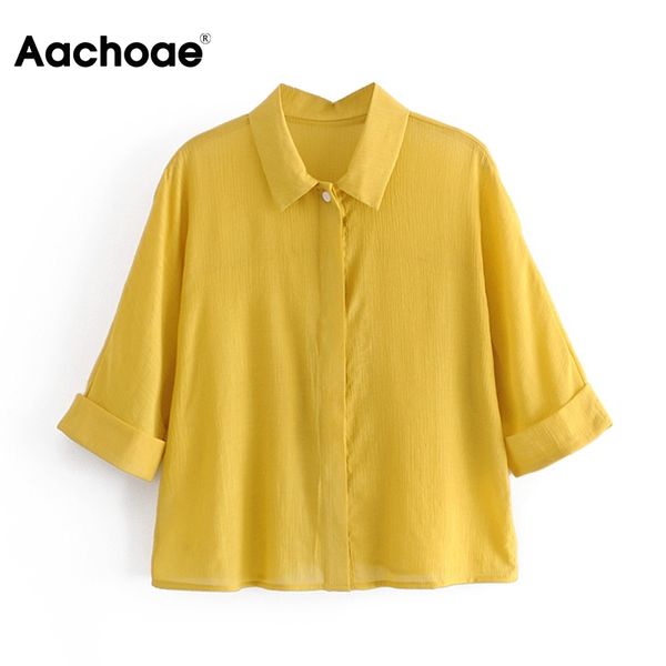 casual yellow color women shirt batwing sleeve loose home blouse turn down collar solid lady short blusas mujer 210413, White
casual yellow color women shirt batwing sleeve loose home blouse turn down collar solid lady short blusas mujer 210413, White