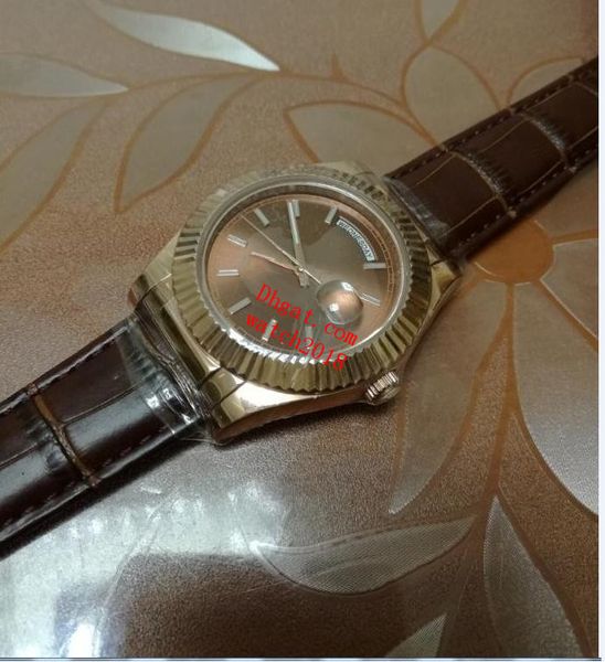 mens watch 116234 118238 118138 228238 36mm asia 2813 automatic sapphire glass leather strap steel braclet luxury watches original box paper, Slivery;brown
mens watch 116234 118238 118138 228238 36mm asia 2813 automatic sapphire glass leather strap steel braclet luxury watches original box paper, Slivery;brown
