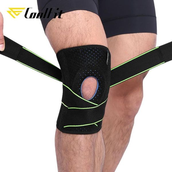 coolfit 1pcs professional knee pad support adjustable breathable brace protector guard 3d for cycling running elbow & pads, Black;gray
coolfit 1pcs professional knee pad support adjustable breathable brace protector guard 3d for cycling running elbow & pads, Black;gray