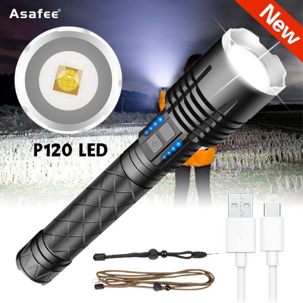 powerful usb rechargeable waterproof torch brightest lantern zoomable tactical hunting flashlights torches
powerful usb rechargeable waterproof torch brightest lantern zoomable tactical hunting flashlights torches
