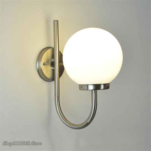 wall lamp nordic simple acrylic sphere sconce luminaires led mirror lights bathroom bedroom home decor light fixture
wall lamp nordic simple acrylic sphere sconce luminaires led mirror lights bathroom bedroom home decor light fixture