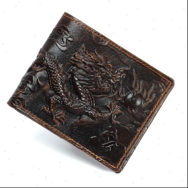 leather 3d embossing dragon cloud totem wallet,vintage short wallet personality purse simple design money clip, Red;black
leather 3d embossing dragon cloud totem wallet,vintage short wallet personality purse simple design money clip, Red;black