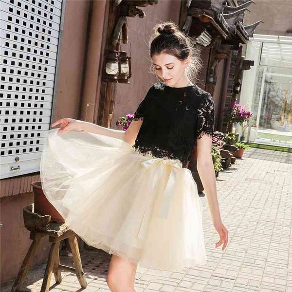 7 layers midi tulle skirt for girls fashion tutu skirts women ball gown petticoat lolita faldas saia jupe, Black
7 layers midi tulle skirt for girls fashion tutu skirts women ball gown petticoat lolita faldas saia jupe, Black