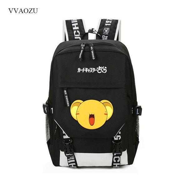 backpack card captor sakura casual big size usb charging schoolbag nylon travelling bag school lapshoulder bags satchel
backpack card captor sakura casual big size usb charging schoolbag nylon travelling bag school lapshoulder bags satchel