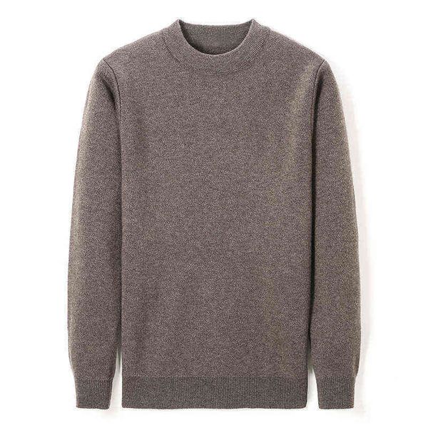 sweater male middle-aged 100 pure wool 2021 winter thickened sweater loose bottomed dad, Black
sweater male middle-aged 100 pure wool 2021 winter thickened sweater loose bottomed dad, Black