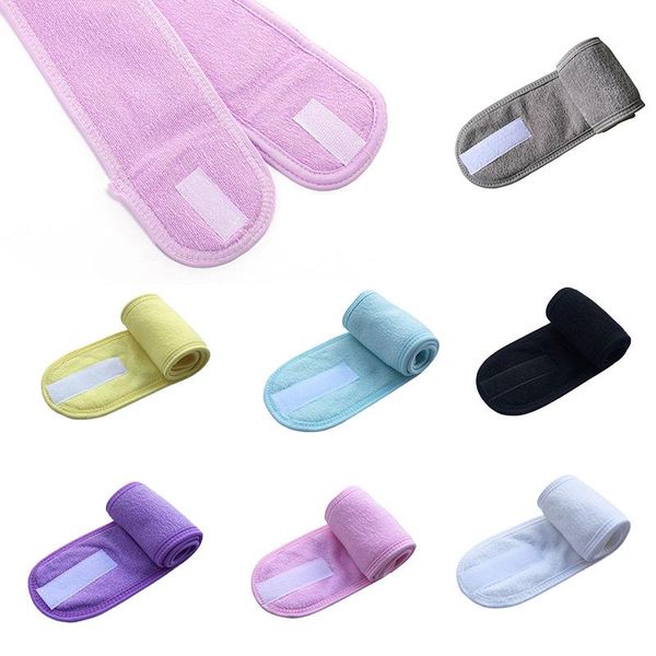 home hair band wash face headband european and american sports yoga ladies bangs turban makeup beauty shower caps
home hair band wash face headband european and american sports yoga ladies bangs turban makeup beauty shower caps