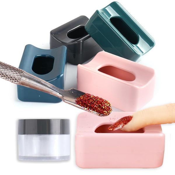 nail art kits 3pcs glitter powder storage box manicure tools rhinestones decorations recycling container nails supplies set be1902-1
nail art kits 3pcs glitter powder storage box manicure tools rhinestones decorations recycling container nails supplies set be1902-1