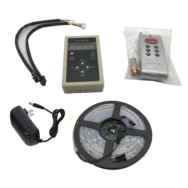 magic dream color led rgb 5m 6803 fairy smd150 two bushing with light bar 133 effects rf remote control lights strips
magic dream color led rgb 5m 6803 fairy smd150 two bushing with light bar 133 effects rf remote control lights strips