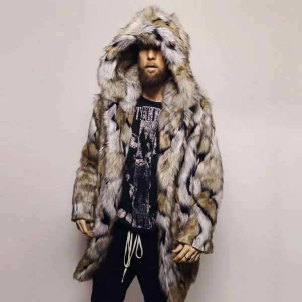 men's trench coats 2021 fur fashion parka winter jacket men real natural raccoon collar hooded coat warm thick hoodies streetwear, Tan;black
men's trench coats 2021 fur fashion parka winter jacket men real natural raccoon collar hooded coat warm thick hoodies streetwear, Tan;black