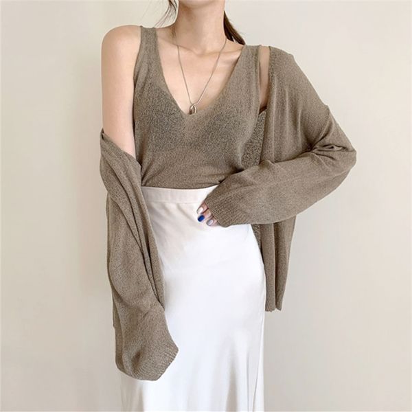 new oversize womens sweaters autumn vintage cardigans loose winter sweater knitted plus size women cardigan knit two piece set 210420, White;black
new oversize womens sweaters autumn vintage cardigans loose winter sweater knitted plus size women cardigan knit two piece set 210420, White;black