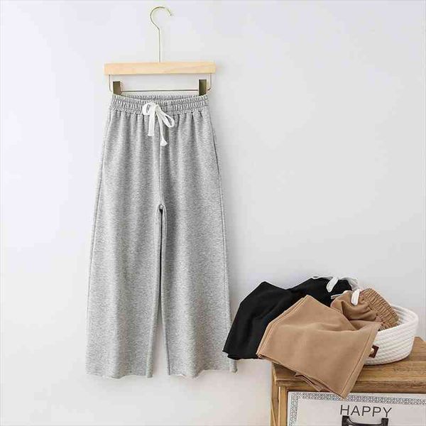kids casual pants autumn girls wide leg pants loose childrens clothing gray teenager trousers girl sweatpants 8 10 12 years, Blue
kids casual pants autumn girls wide leg pants loose childrens clothing gray teenager trousers girl sweatpants 8 10 12 years, Blue