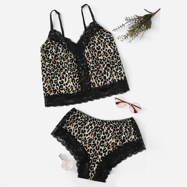 bras sets lace trim leopard lingerie set women intimates 2021 summer bra and panty female wireless briefs underwear b4, Red;black
bras sets lace trim leopard lingerie set women intimates 2021 summer bra and panty female wireless briefs underwear b4, Red;black