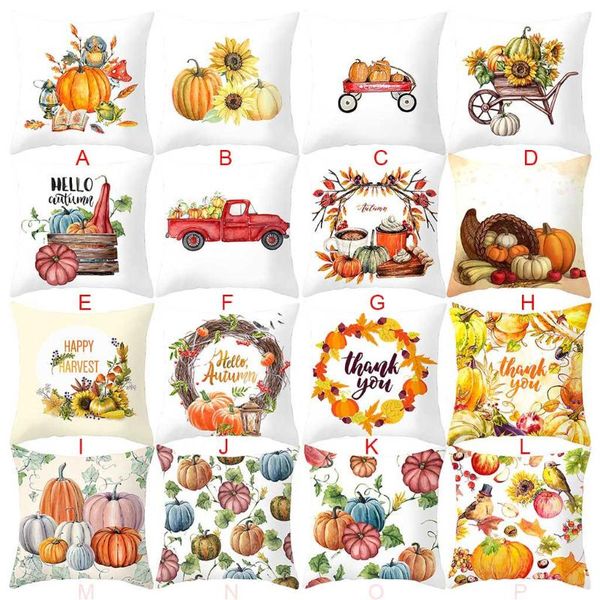 cushion/decorative pillow sofa cushion cover halloween thanksgiving pumpkin fall decorative letter watercolor throw hand-painted printed cou
cushion/decorative pillow sofa cushion cover halloween thanksgiving pumpkin fall decorative letter watercolor throw hand-painted printed cou