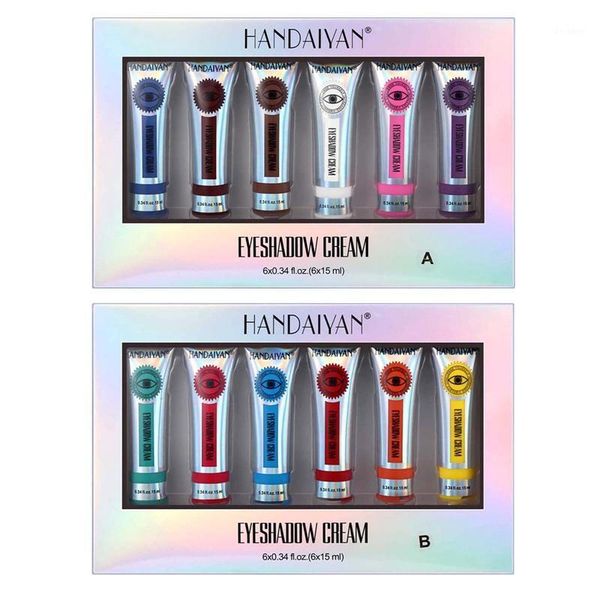 6pcs eyeshadow primer waterproof long lasting for eyes base makeup sweatproof liquid cream w1
6pcs eyeshadow primer waterproof long lasting for eyes base makeup sweatproof liquid cream w1