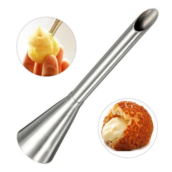 baking & pastry tools 1pc stainless steel piping tip small dinner cake puff diy tool cream nozzle for party decration supplies drop
baking & pastry tools 1pc stainless steel piping tip small dinner cake puff diy tool cream nozzle for party decration supplies drop