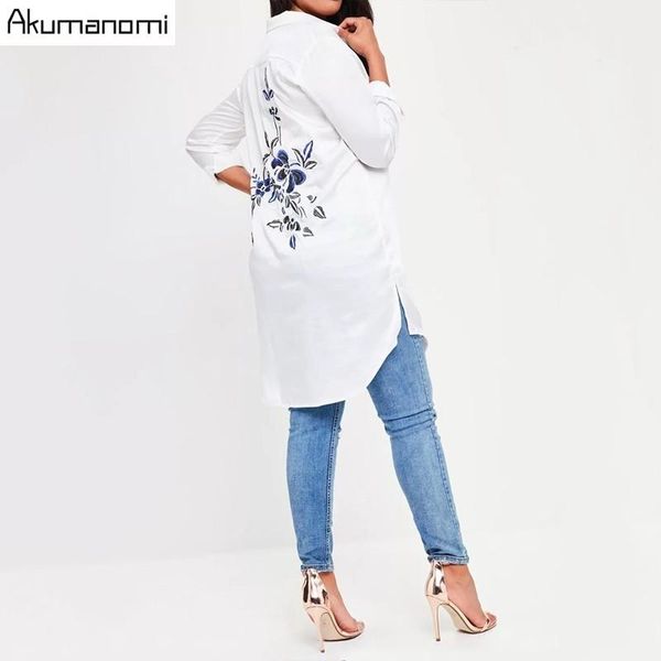 women's blouses & shirts plus size solid white women floral embroideried long sleeve female clothing casual lady 7xl 6xl 5xl 4xl 3xl 2
women's blouses & shirts plus size solid white women floral embroideried long sleeve female clothing casual lady 7xl 6xl 5xl 4xl 3xl 2