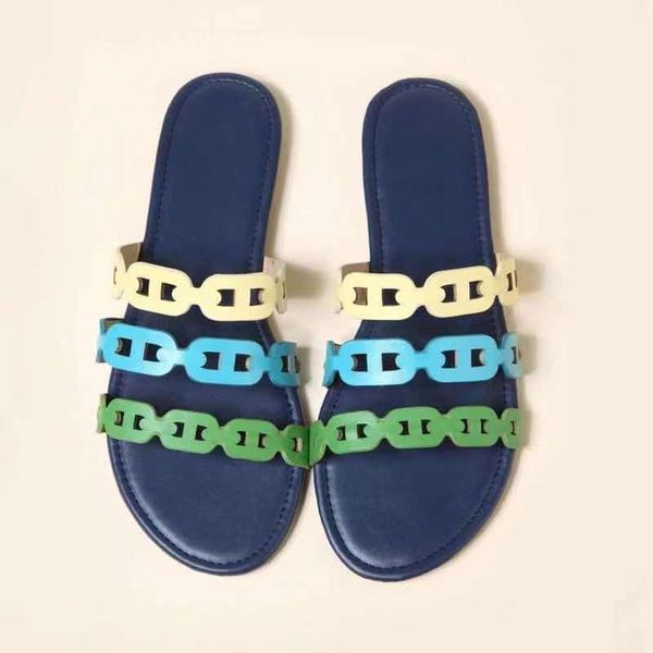 slippers mixed colors designer strap shoes summer slipper flat women casual sandal wholesale fashion slides, Black
slippers mixed colors designer strap shoes summer slipper flat women casual sandal wholesale fashion slides, Black