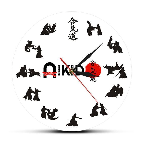wall clocks the seven virtues of bushido eastern fight style aikido clock japanese martial art fighting sport dojo decor silent
wall clocks the seven virtues of bushido eastern fight style aikido clock japanese martial art fighting sport dojo decor silent