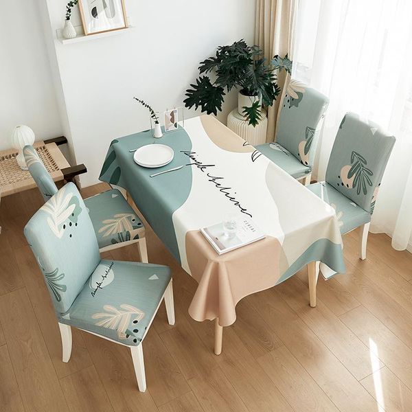 tablecloth simple rectangular cloth cotton and linen coffee table waterproof dining chair cover set
tablecloth simple rectangular cloth cotton and linen coffee table waterproof dining chair cover set